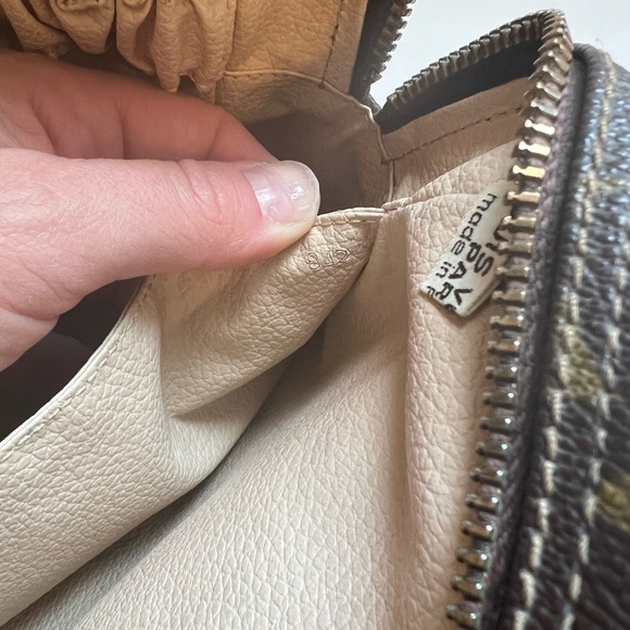 Trousse 28 conversion to crossbody - Picture 8 of 8